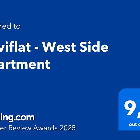 West Side Apartment Varsavia Esterno foto